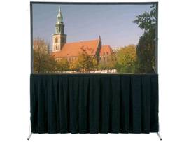 LEGRAND-DA-LITE F/F SKIRT DRAPE 111X191 UV