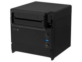 SEIKO RP-F10 REC PRINTER BLUETOOTH+USB HOST+USB TYPE C BLK