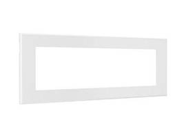 LEGRAND-WIREMOLD BEZEL RADIANT FPC SW WH