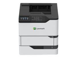 LEXMARK MONO PRINTER MS822DE
