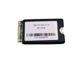 SONICWALL M.2 32GB STORAGE MODULE FOR GEN7 TZ NSA NSSP SERIES