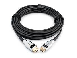 KRAMER CP-AOCH/UF-33 33FT ULTRA HI SPEED FIBER OPTIC PLENUM