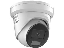 HIKVISION 1/1.8IN PROGRESSIVE SCAN CMOS; H.265+/H.265/H.264+/H.264/MJPEG; COLOR: 0.0005 LUX @(F1.0, AGC ON), 0 LUX WITH LED ON; 25FPS/30FPS(2688 152