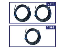 LSR240 Cable Kit; 3-in-1 Antenna 30 FT