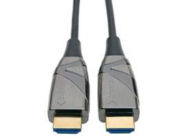 TRIPP LITE HI-SPEED HDMI CABLE FIBER AOC 4K M/M 20M