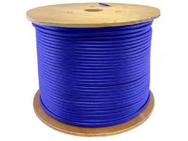 ADD-ON 1000FT NON-TERMINATED CAT6 CU PATCH CBL