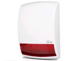 1 X OUTDOOR SIREN WEATHER RESISTANT