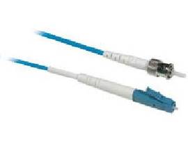 LEGRAND-ORTRONICS C2G 1M LC-ST 9/125 OS1 SM FIBER-BLU