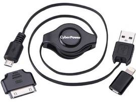 CYBERPOWER IDEVICE USB CABLE KIT