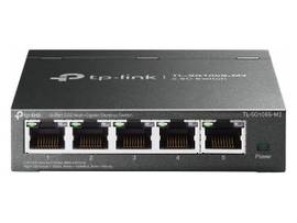 TP-LINK 5-PORT 2.5G MULTI-GIGABIT DESKTOP SWITCH PORT: 5 2.5G RJ45 PORTS SPEC: DESKTOP STEEL CASE FEATURE: PLUG AND PLAY