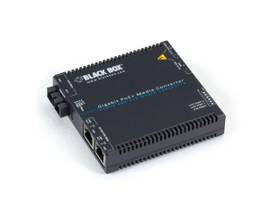 BLACK BOX CORP 00/1000 MED CONVMM 850NM SC 550 LGC5211A