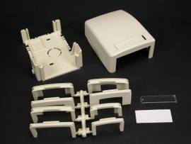 LEGRAND-WIREMOLD NM DATA BOX FOR ONE CM MO