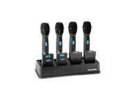CLEARONE CHARGING STATION-8 BAY DOCKING STATION