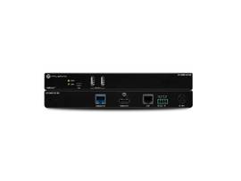 ATLONA OMEGA 4K/UHD HDMI OVER HDBASET RECEIVER USB CONTROL POE