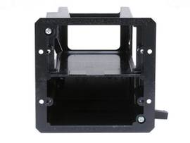 MONOPRICE POWER AND LOW VOLTAGE MOUNTING BRACKET -