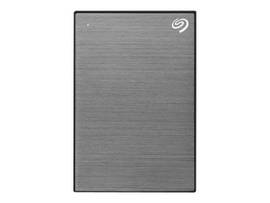 SEAGATE 2.5 IN ONE TOUCH 2TB HDD PASSWORD PROTECT GREY