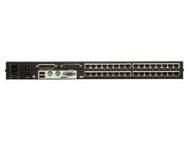 SWITCH 32-PORT CAT5 KVM