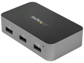 4 PORT USB C HUB-USB 3.1 GEN 2 10GBPS