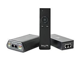 SCREEN CONTROLLER W/BLE AND POE INJECTOR
