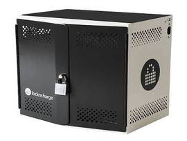 LOCKNCHARGE  iQ 10 CHARGING STATION WITH USB-C PD