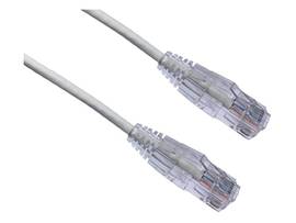 AXIOM 10FT CAT6 BENDNFLEX ULTRA-THIN SNAGLESS PATCH CABLE 550MHZ (WHITE)