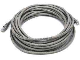 MONOPRICE CAT6 ETHERNET PATCH CABLE - SNAGLESS RJ4