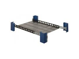 RACK SOLUTIONS 4POST, 2POST 24IN LIGHT DUTY FIXED SHELF