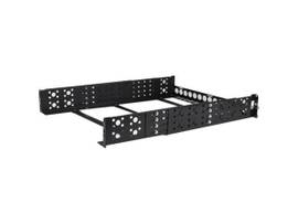 2U FIXED 19 UNIVERSAL SERVER RACK RAILS