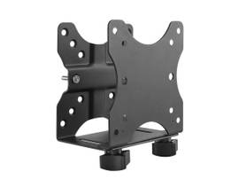 WORKSTREAM BY MONOPRICE COMPUTER CASE CPU HOLDER_ THIN CLIENT MINI PC MULTI-MOUNT