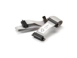Flat Ribbon RS232 Cable - DB25 Male/Female to DB25 Male/Female, 5-ft. (1.5-m)