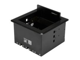 BOX CONFERENCE TABLE CABLE MANAGEMENT