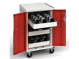 BRETFORD 36-UNIT LENOVO VIRTUAL REALITY CART