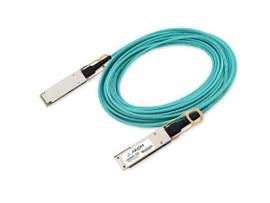 AXIOM 100GBASE-AOC QSFP28 ACTIVE OPTICAL CABLE FOR MELLANOX 5M - MFA1A00-E005