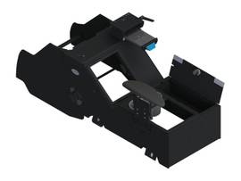 GAMBER KIT- 2021+ CHEVY TAHOE WIDE BODY CONSOLE KIT WITH SIDE ARMREST, CUP HOLDER, AND MONGOOSE 9IN XE