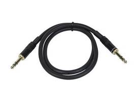 MONOPRICE 3FT PREMIER SERIES 1/4IN TRS MALE TO MAL