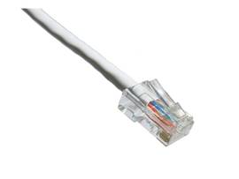 AXIOM 18-INCH CAT6 550MHZ PATCH CABLE NON-BOOTED (WHITE)