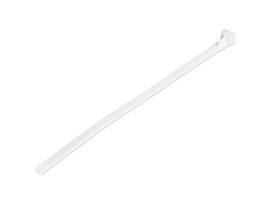 8 REUSABLE CABLE TIES, NYLON, 100 PACK
