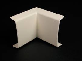 LEGRAND-WIREMOLD NM INT. ELBOW 2300 WHITE