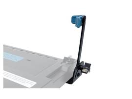 GAMBER SCREEN SUPPORT (FITS GETAC V110 AND PANASONIC TOUGHBOOK 54/55 DOCKING STATIONS)
