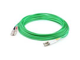 ADD-ON 6M LC/SC M/M OM1 GREEN FIBER PATCH CBL
