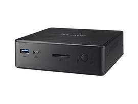SHUTTLE COMPUTER XPC NANO NC10U MINI BAREBONE