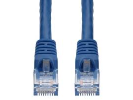 ADD-ON 10PK  30.5M RJ-45 M/M CAT6A CU PATCH CBL