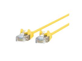 BELKIN CABLE,CAT6,UTP,28AWG,7 ,YLW,PATCH,SNAGLESS