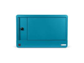 BRETFORD 16X CUBE MICRO STATION, PADLOCK, PA