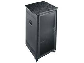 MIDDLE ATLANTIC RCKS PTRK-21 W/PLEXI TOP