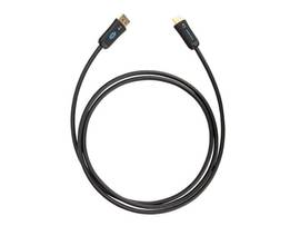 CRESTRON ACTIVE CONVERTER CABLE, DISPLAYPORT TO HDMI , 18 GBPS, 6 FT (1.8 M)