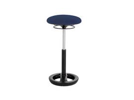 SAFCO TWIXT ACTIVE EXT HEIGHT BLU