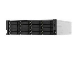 QNAP 22-BAY 3U RCKMNT NAS