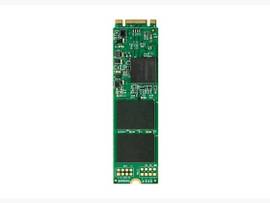 TRANSCEND 128G, M.2 2280 SSD, SATA3, MLC, BULK