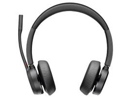 HP POLY VOYAGER 4320 HEADSET +BT700 DONGLE +CHARGING STAND